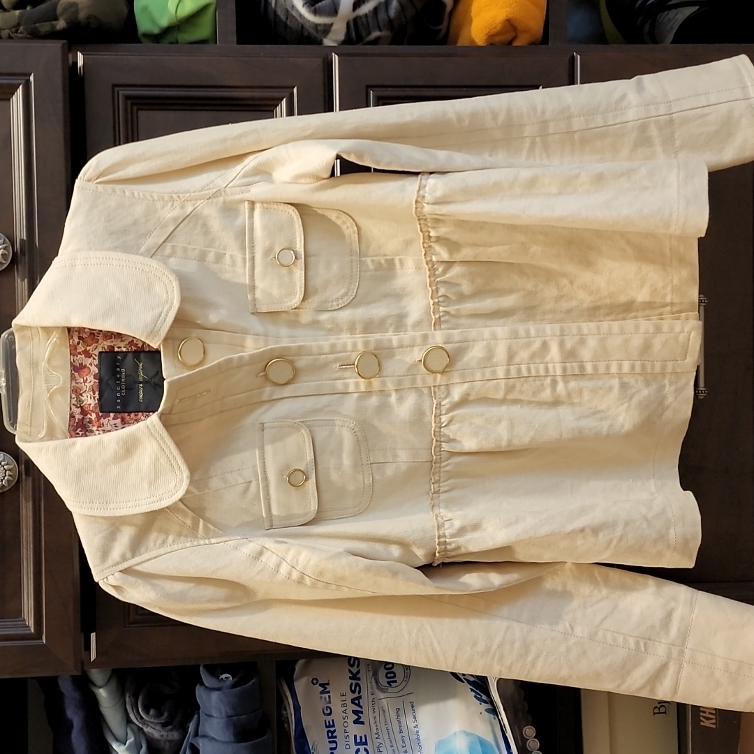 Like New Sanctuary Jacket